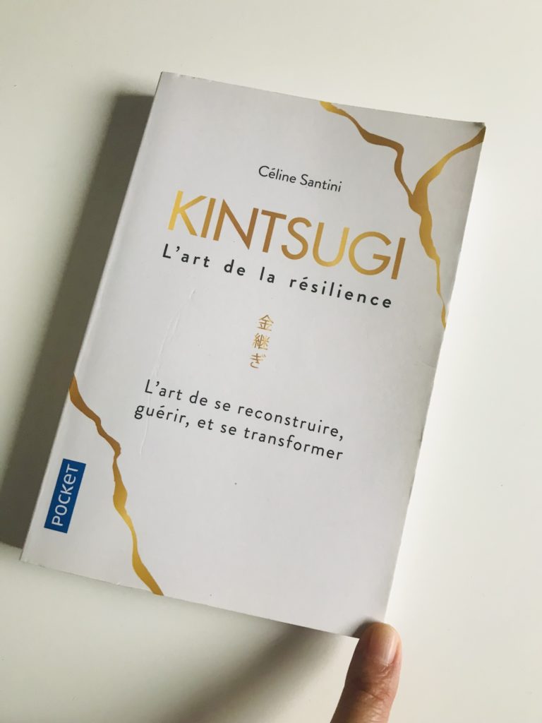 Lire la suite à propos de l’article – KINTSUGI, MODELE DE RESILIENCE –